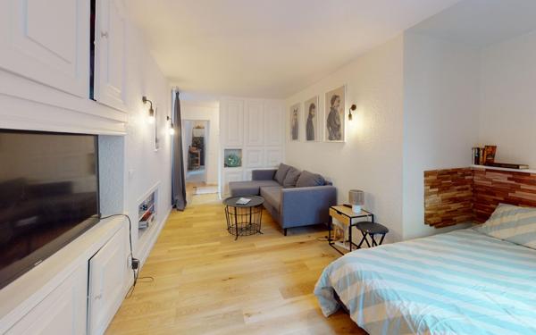 Appartement à vendre    2 pièces • 33,64 m2 Annecy