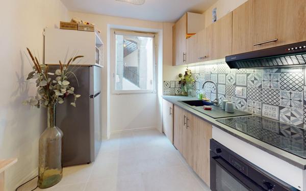 Appartement à vendre    2 pièces • 33,64 m2 Annecy