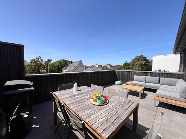 Maison Rennes - Landry - T7 - 4 chambres - Lumineux