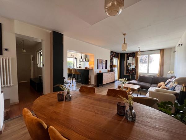 Maison Rennes - Landry - T7 - 4 chambres - Lumineux