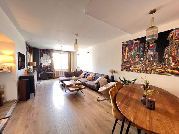 Maison Rennes - Landry - T7 - 4 chambres - Lumineux