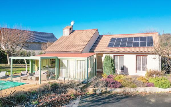 Maison à vendre    4 pièces • 135 m2 Vézac