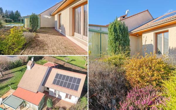 Maison à vendre    4 pièces • 135 m2 Vézac