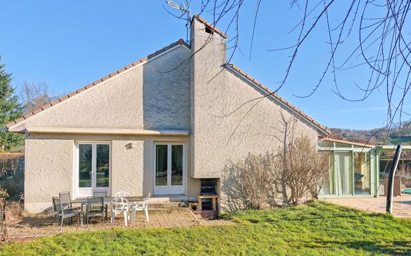 Maison à vendre    4 pièces • 135 m2 Vézac