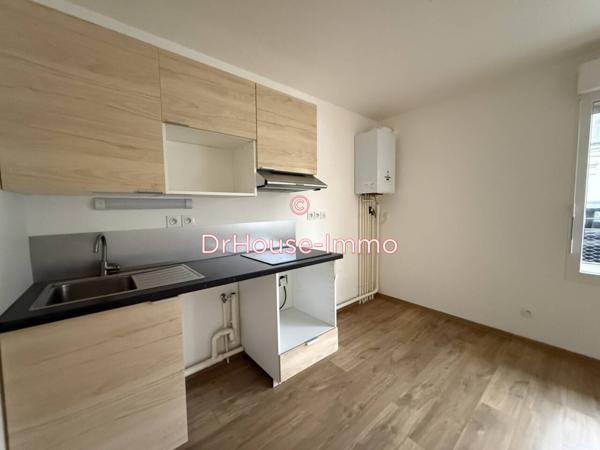 Appartement à louer 3 pièces de 73 m²