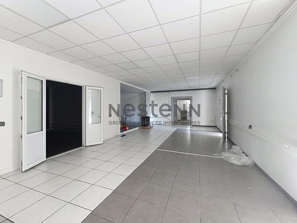 A LOUER - LOCAL PROFESSIONNEL/COMMERCIAL 300 m² - BOLLÈNE CENTRE