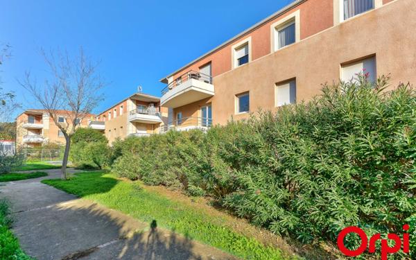 Appartement à vendre    2 pièces •  Miramas