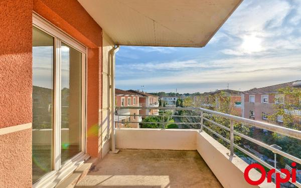 Appartement à vendre    2 pièces •  Miramas