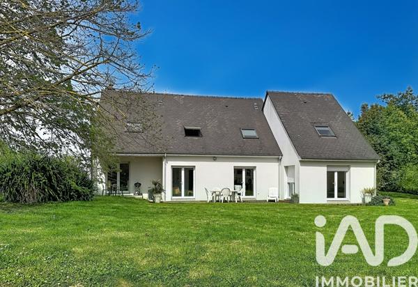 Maison à vendre 8 pièces 217,16 m² Melesse