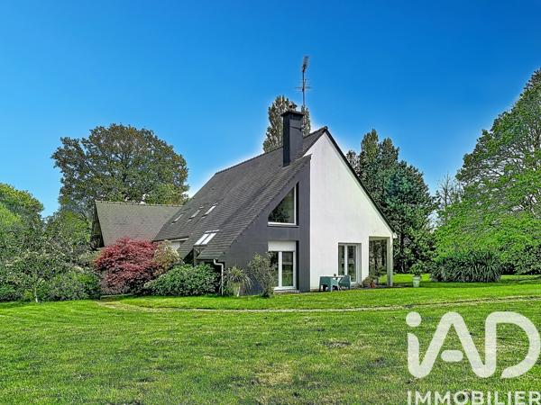 Maison à vendre 8 pièces 217,16 m² Melesse