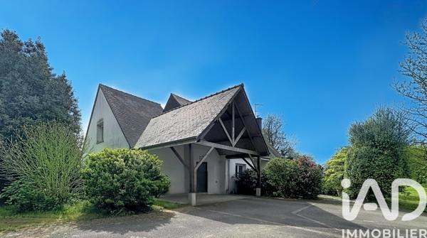 Maison à vendre 8 pièces 217,16 m² Melesse