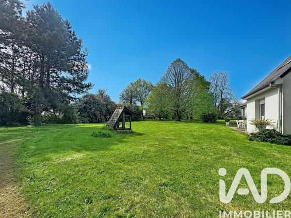 Maison à vendre 8 pièces 217,16 m² Melesse