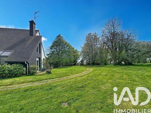 Maison à vendre 8 pièces 217,16 m² Melesse