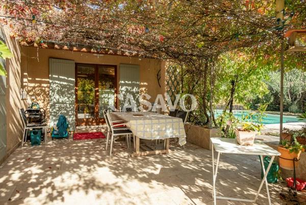Vente Maison 7 pièces de 150m² - 13540 Aix-en-Provence
