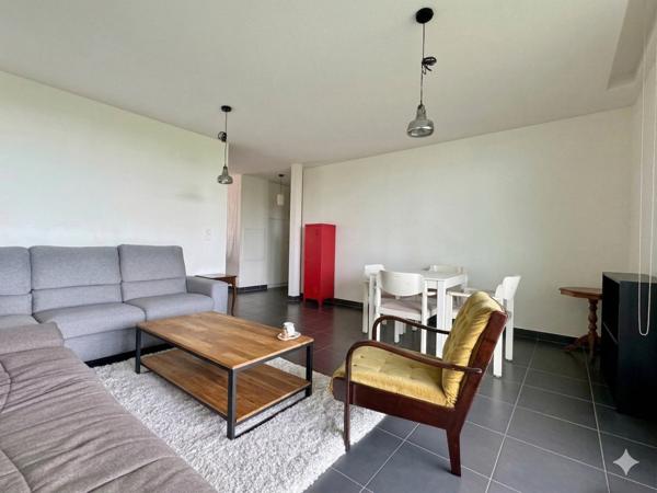 Appartement - 2 pièces - 58 m²