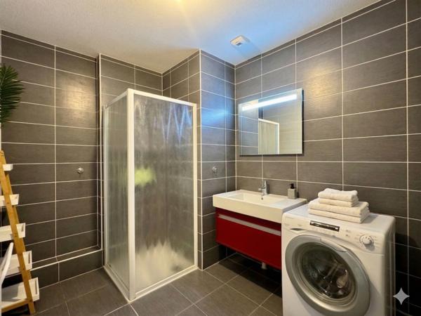 Appartement - 2 pièces - 58 m²