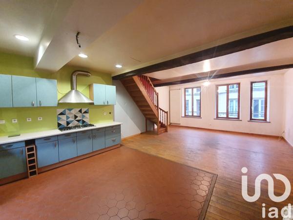 Immeuble à vendre 170 m² Sedan