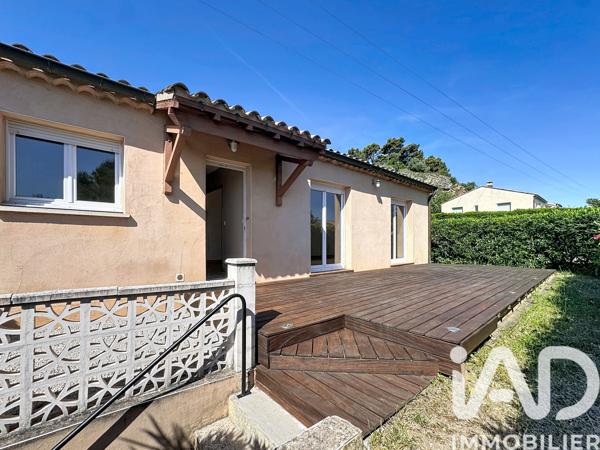 Maison à vendre 4 pièces 94 m² Clermont-l'Hérault
