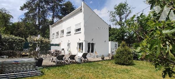 Maison de 54m² avec 100m² de terrasse - secteur Foret du TOUQUET