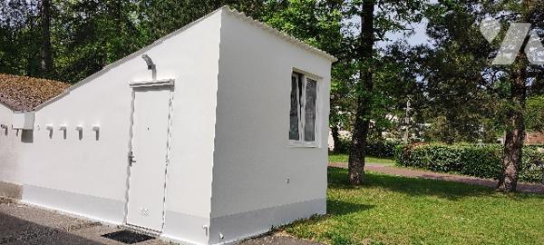 Maison de 54m² avec 100m² de terrasse - secteur Foret du TOUQUET