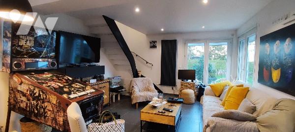 Maison de 54m² avec 100m² de terrasse - secteur Foret du TOUQUET