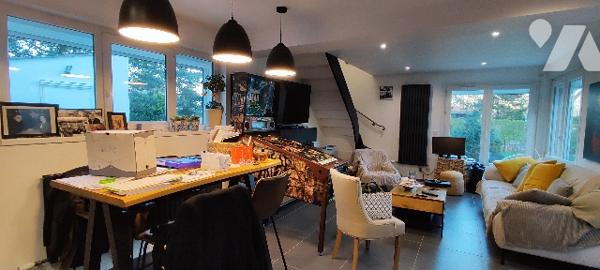 Maison de 54m² avec 100m² de terrasse - secteur Foret du TOUQUET