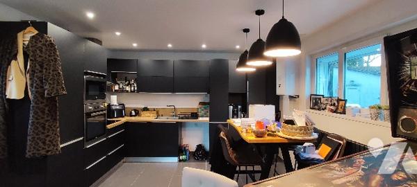 Maison de 54m² avec 100m² de terrasse - secteur Foret du TOUQUET