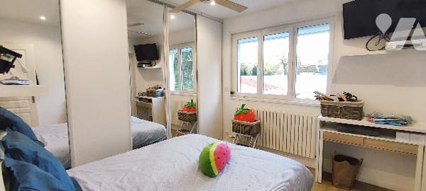 Maison de 54m² avec 100m² de terrasse - secteur Foret du TOUQUET