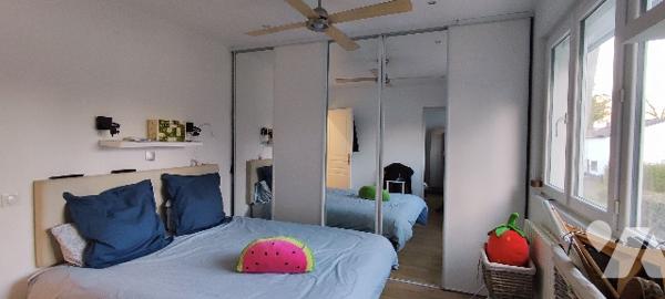 Maison de 54m² avec 100m² de terrasse - secteur Foret du TOUQUET