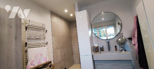 Maison de 54m² avec 100m² de terrasse - secteur Foret du TOUQUET