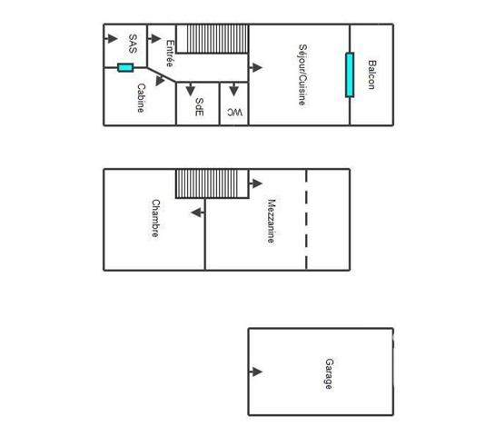 Appartement à vendre 