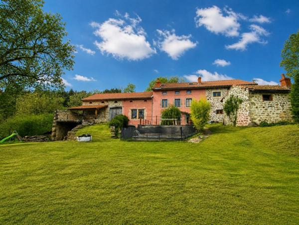 Grand corp de ferme 260m2 cadre exceptionnel