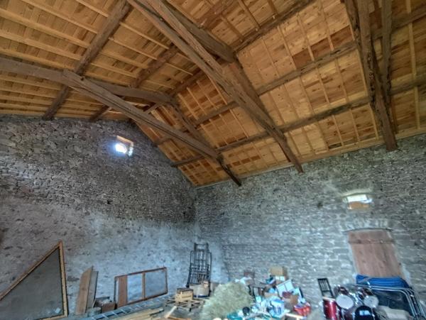 Grand corp de ferme 260m2 cadre exceptionnel