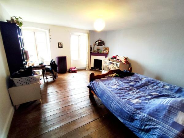 Grand corp de ferme 260m2 cadre exceptionnel