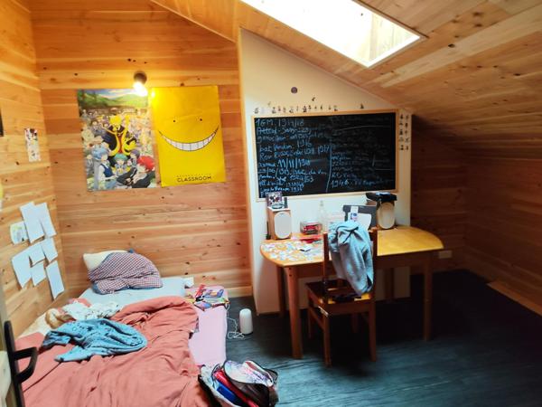 Grand corp de ferme 260m2 cadre exceptionnel