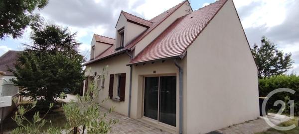 Maison à vendre  6 pièces - 119,64 m2 PITHIVIERS - 45