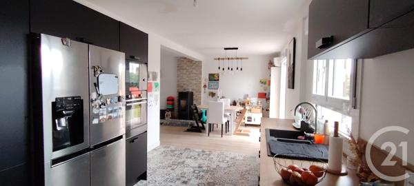 Maison à vendre  6 pièces - 119,64 m2 PITHIVIERS - 45