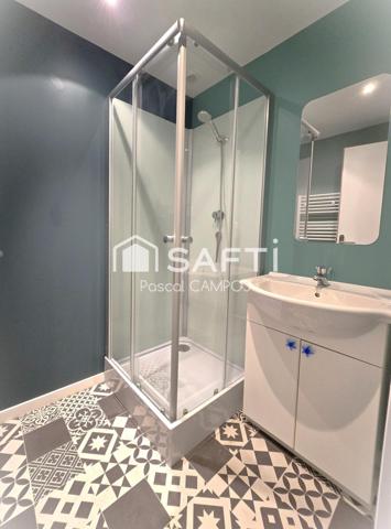 Maison de ville t4 de 129m² entièrement rénovée