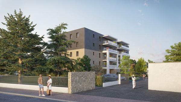 Appartement T4 LE PARC DES CEDRES Thonon-les-Bains | Lamotte