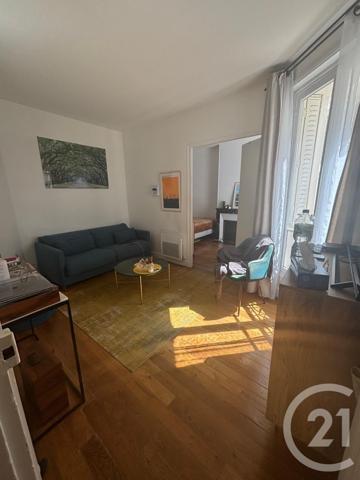 Appartement F2 à vendre  2 pièces - 36,98 m2 PARIS - 75005