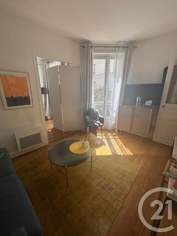 Appartement F2 à vendre  2 pièces - 36,98 m2 PARIS - 75005