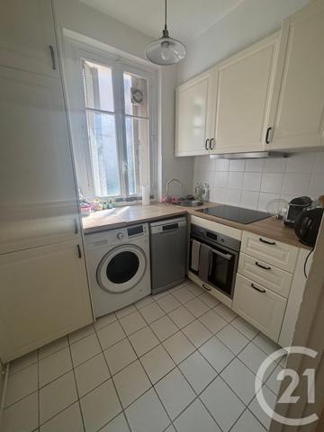 Appartement F2 à vendre  2 pièces - 36,98 m2 PARIS - 75005