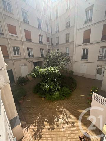 Appartement F2 à vendre  2 pièces - 36,98 m2 PARIS - 75005