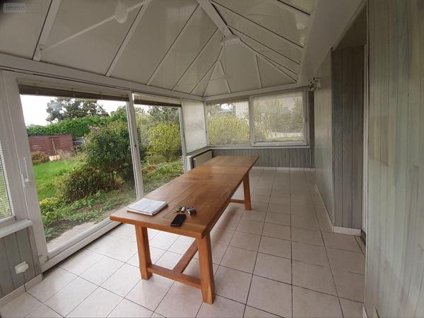 Maison individuelle à vendre à Neulliac dans le Morbihan (56300), ref : 063-439