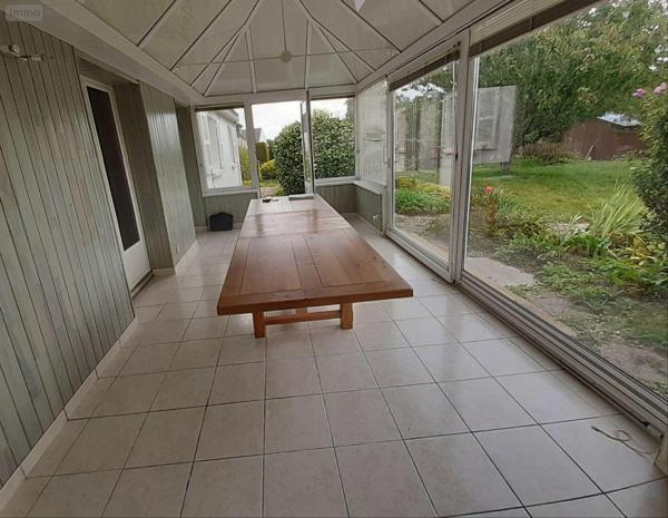 Maison individuelle à vendre à Neulliac dans le Morbihan (56300), ref : 063-439