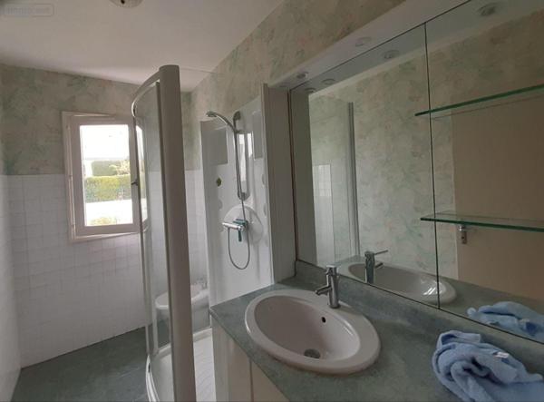 Maison individuelle à vendre à Neulliac dans le Morbihan (56300), ref : 063-439