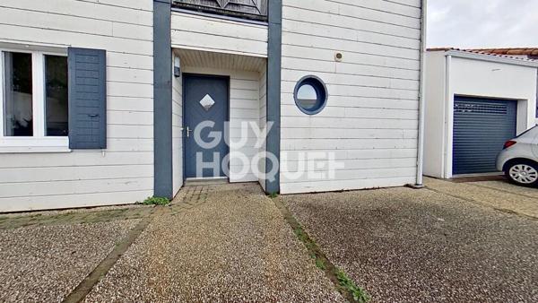 Maison à vendre à LAGORD divisée en 2 logements
