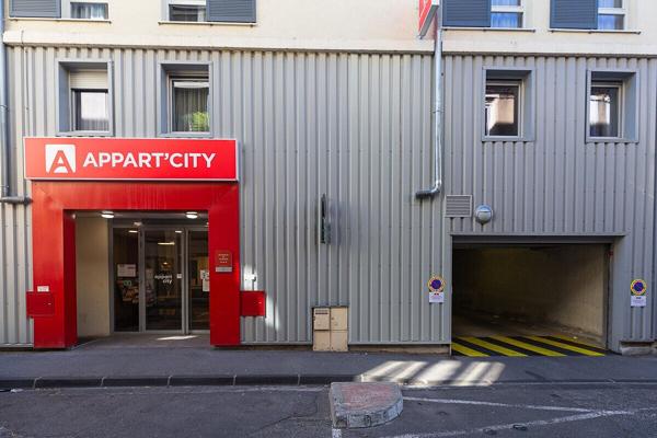 Appartement Valence 1 pièce(s) 22 m2 Investissement LMNP 6,54 % de rentabilité locative