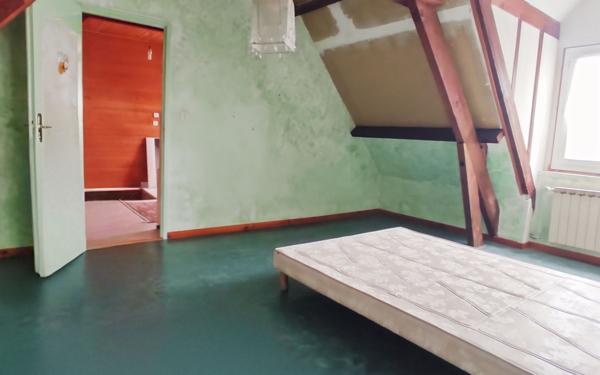 Maison à vendre    5 pièces •  Neuvic