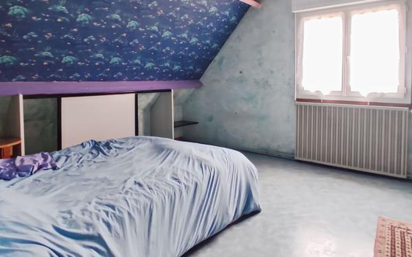 Maison à vendre    5 pièces •  Neuvic